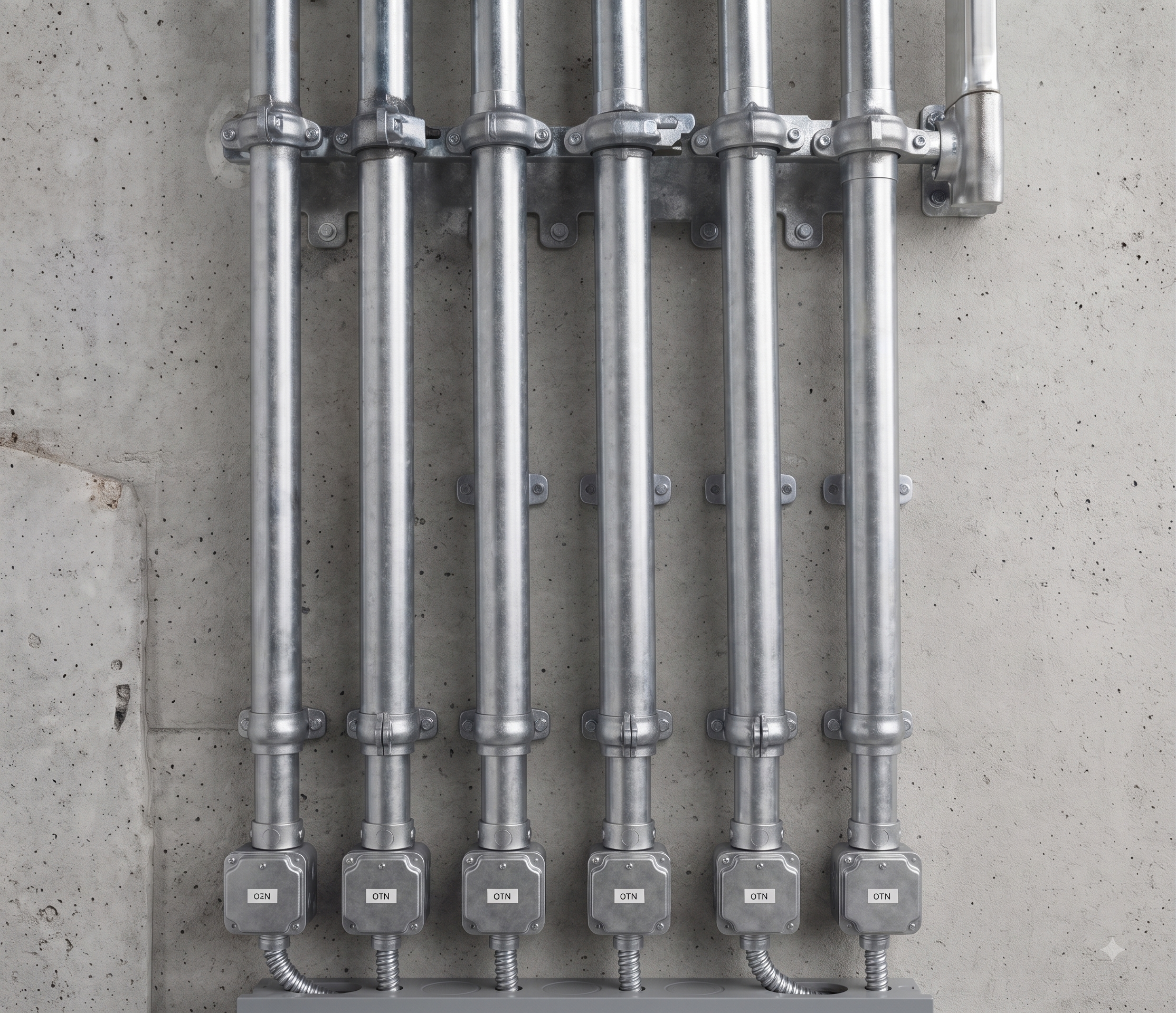 CONDUIT INSTALLATION