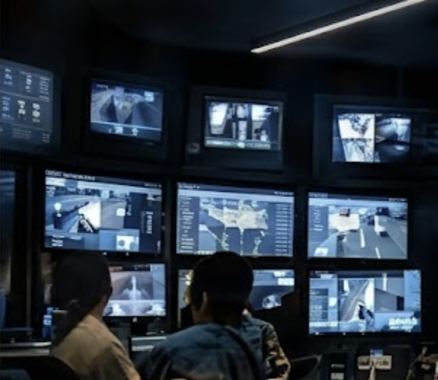 VIDEO MONITORING