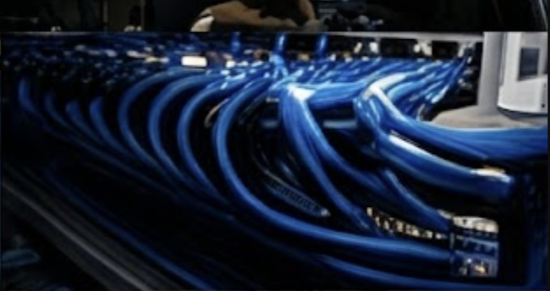 STRUCTURED WIRING